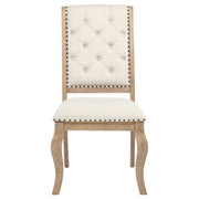Brockway Upholstered Dining Chair (Set of 2)