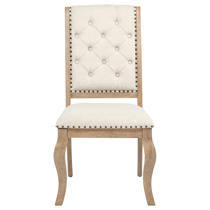 Brockway Upholstered Dining Chair (Set of 2)