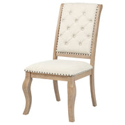 Brockway Upholstered Dining Chair (Set of 2)