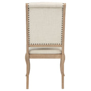 Brockway Upholstered Dining Chair (Set of 2)