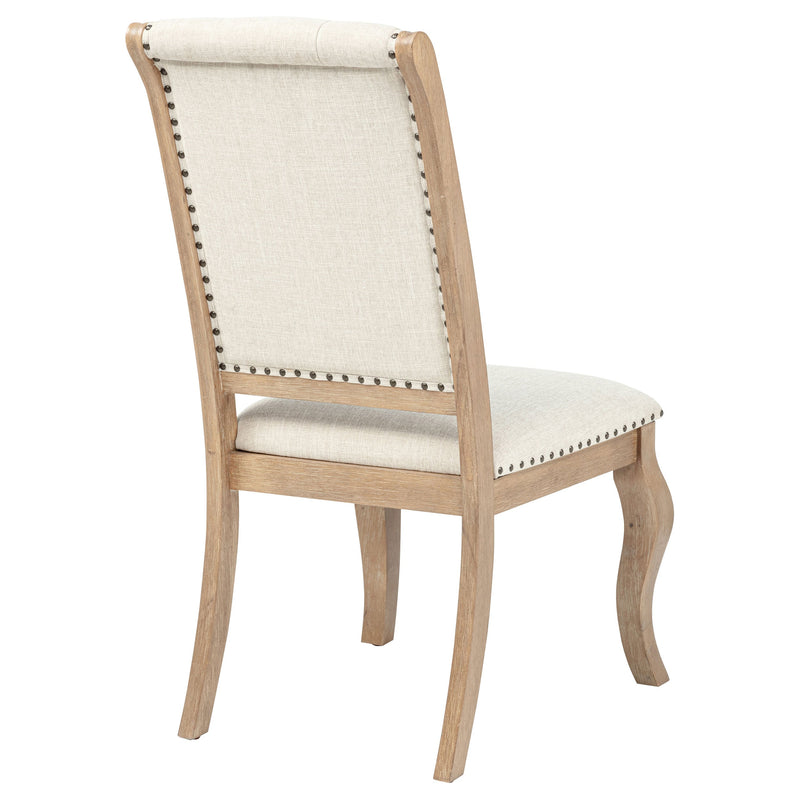 Brockway Upholstered Dining Chair (Set of 2)