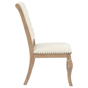 Brockway Upholstered Dining Chair (Set of 2)