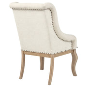 Brockway Upholstered Arm Chair (Set of 2)