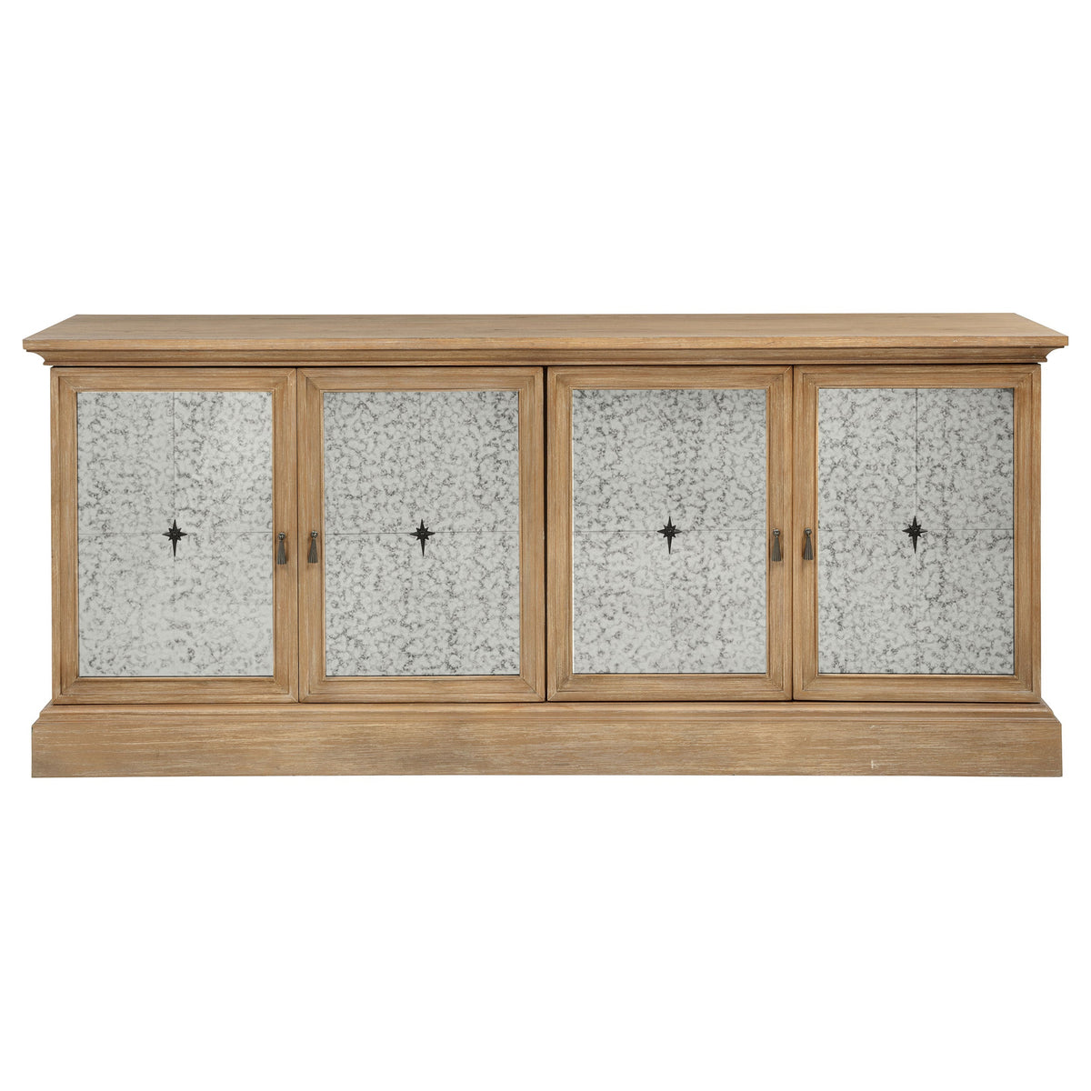 Brockway 4-door Dining Sideboard Buffet Cabinet