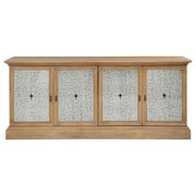 Brockway 4-door Dining Sideboard Buffet Cabinet