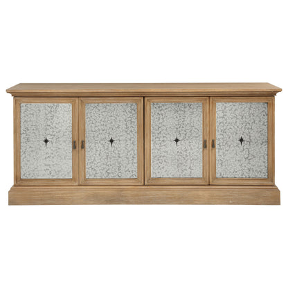 Brockway 4-door Dining Sideboard Buffet Cabinet