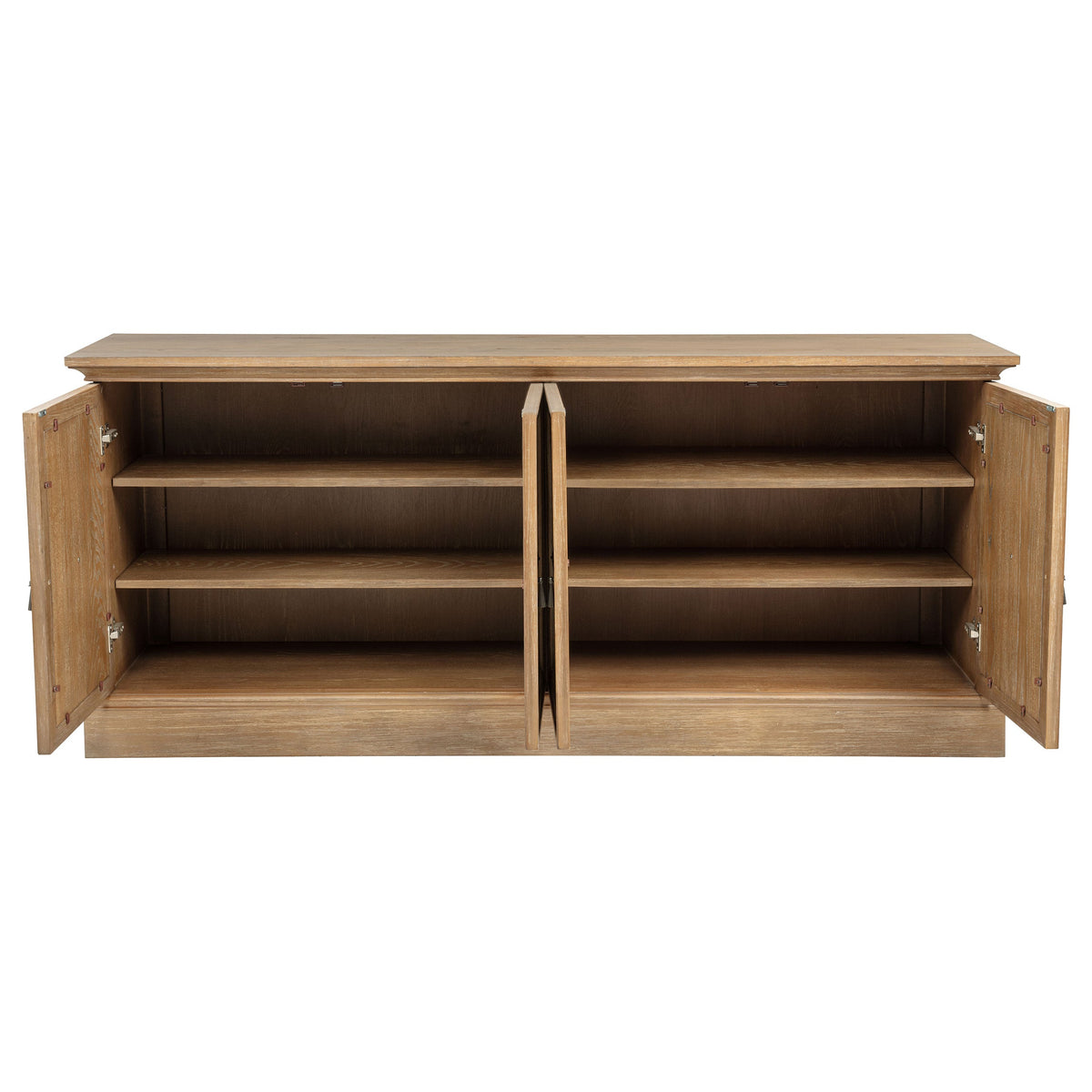 Brockway 4-door Dining Sideboard Buffet Cabinet