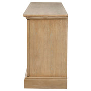 Brockway 4-door Dining Sideboard Buffet Cabinet