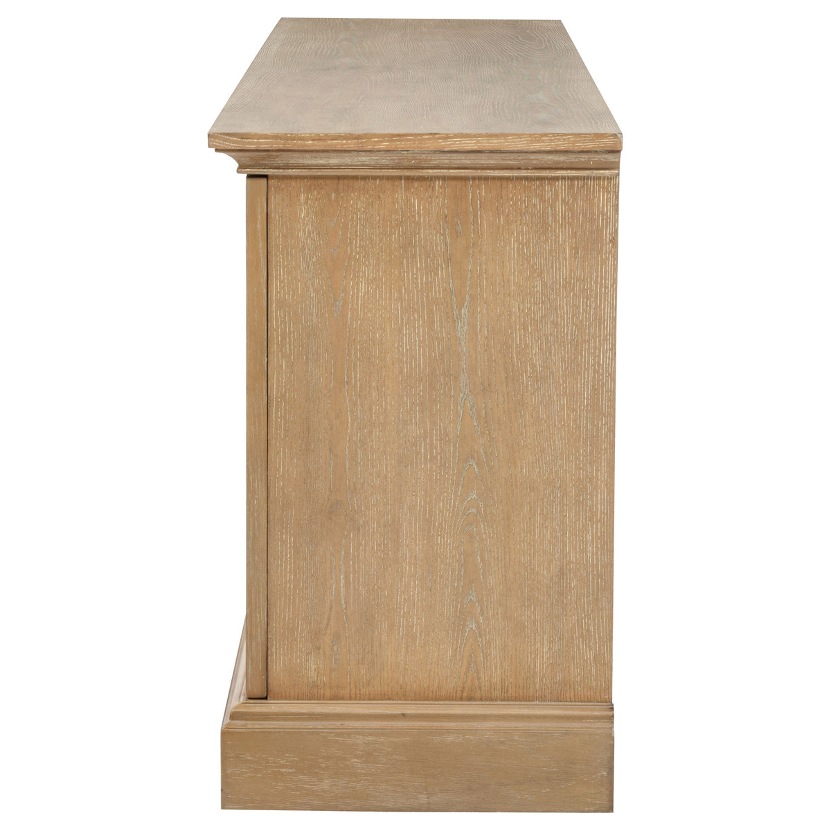 Brockway 4-door Dining Sideboard Buffet Cabinet