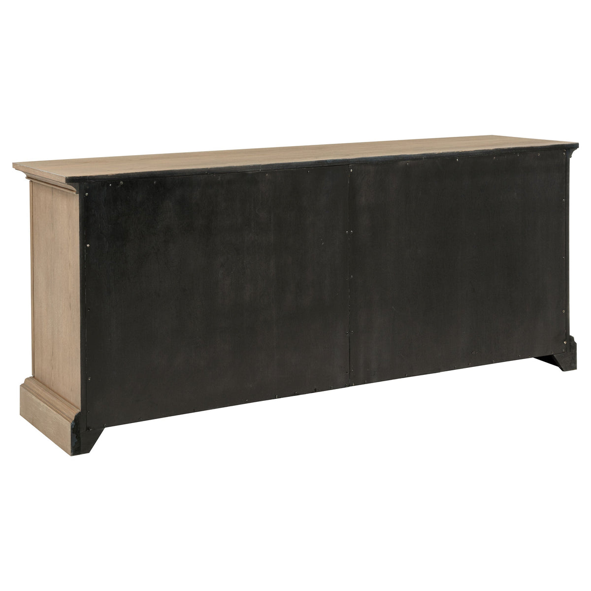 Brockway 4-door Dining Sideboard Buffet Cabinet