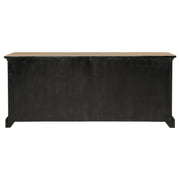 Brockway 4-door Dining Sideboard Buffet Cabinet