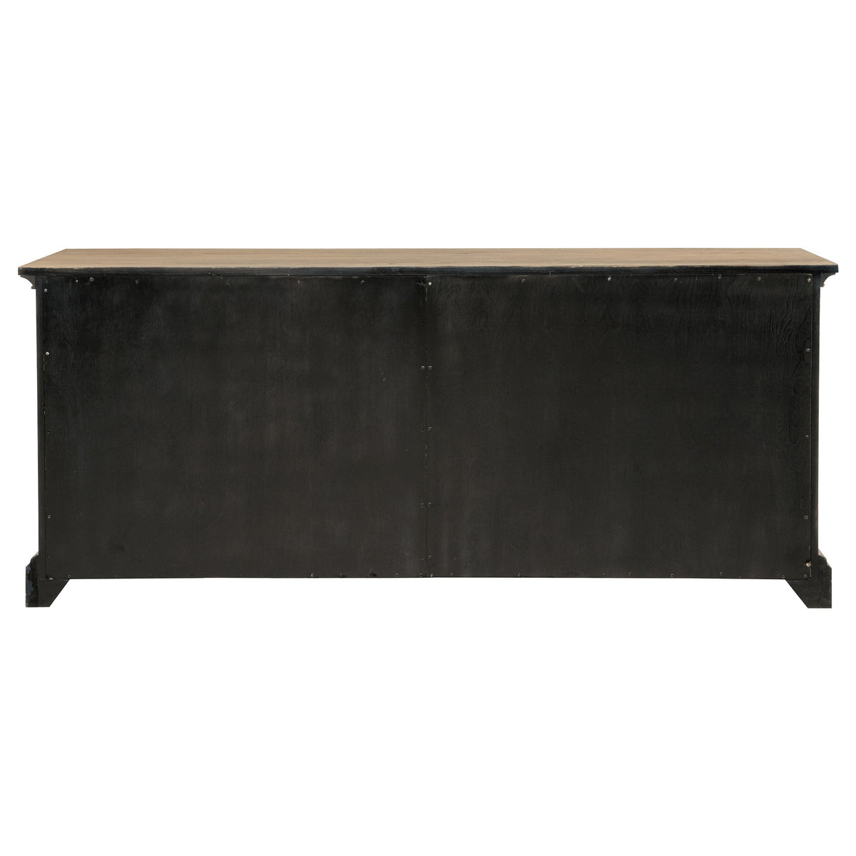 Brockway 4-door Dining Sideboard Buffet Cabinet
