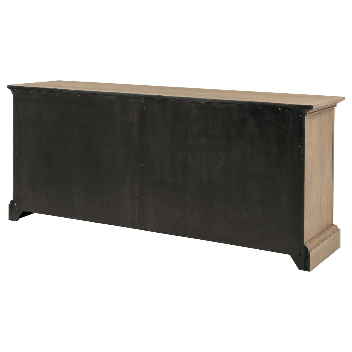 Brockway 4-door Dining Sideboard Buffet Cabinet