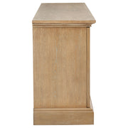 Brockway 4-door Dining Sideboard Buffet Cabinet