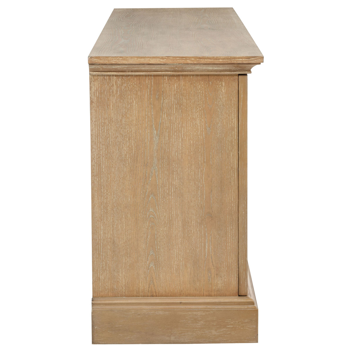Brockway 4-door Dining Sideboard Buffet Cabinet