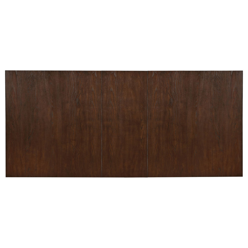 Brockway 104-inch Extension Leaf Dining Table