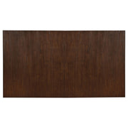 Brockway 104-inch Extension Leaf Dining Table