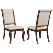 Brockway Upholstered Dining Chair (Set of 2)