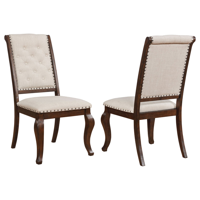 Brockway Upholstered Dining Chair (Set of 2)