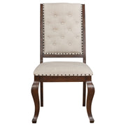 Brockway Upholstered Dining Chair (Set of 2)