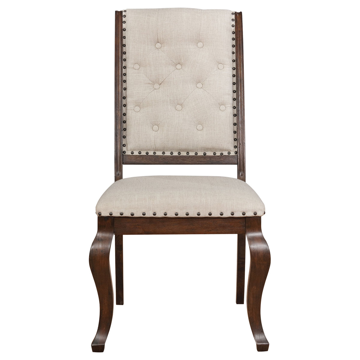 Brockway Upholstered Dining Chair (Set of 2)