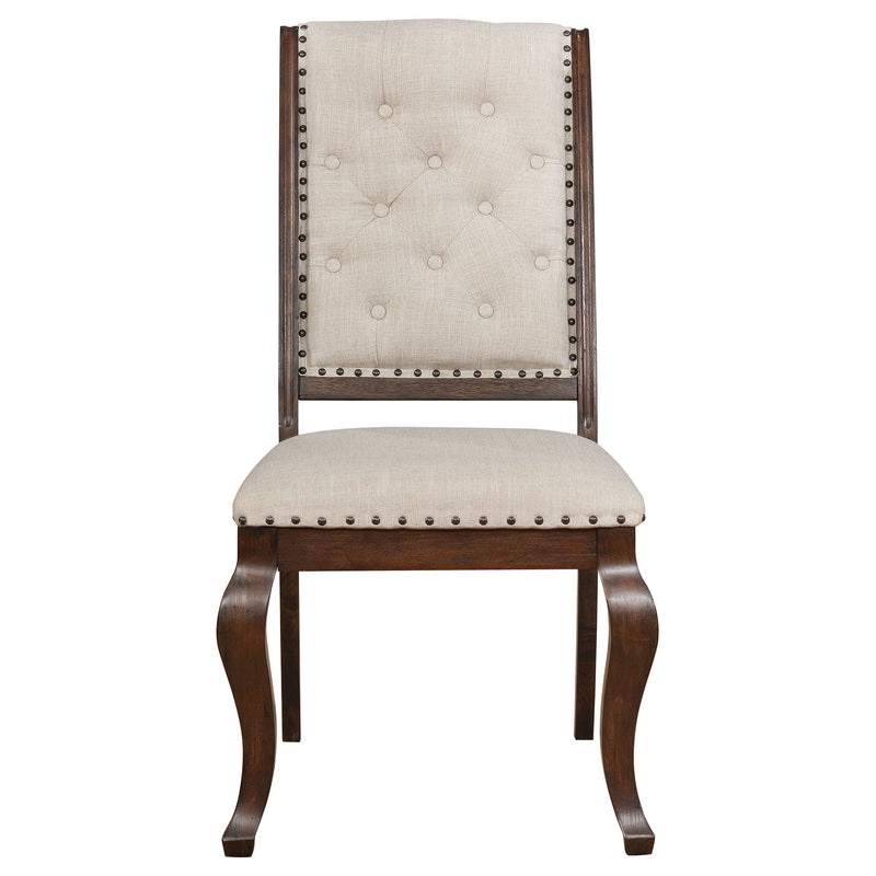Brockway Upholstered Dining Chair (Set of 2)