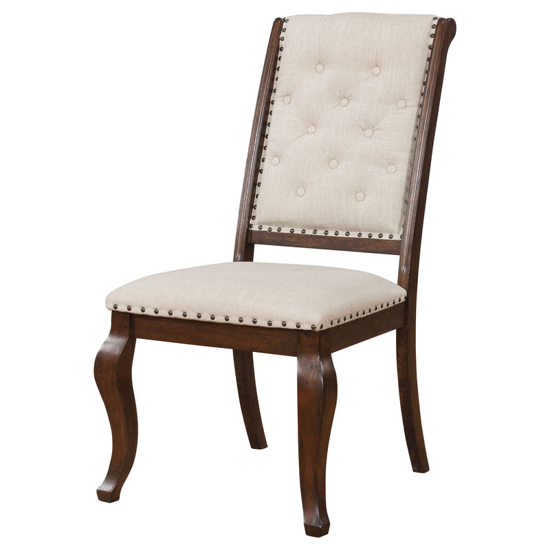 Brockway Upholstered Dining Chair (Set of 2)