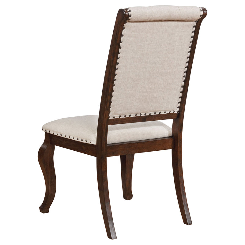 Brockway Upholstered Dining Chair (Set of 2)