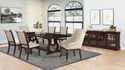 Brockway Upholstered Dining Chair (Set of 2)
