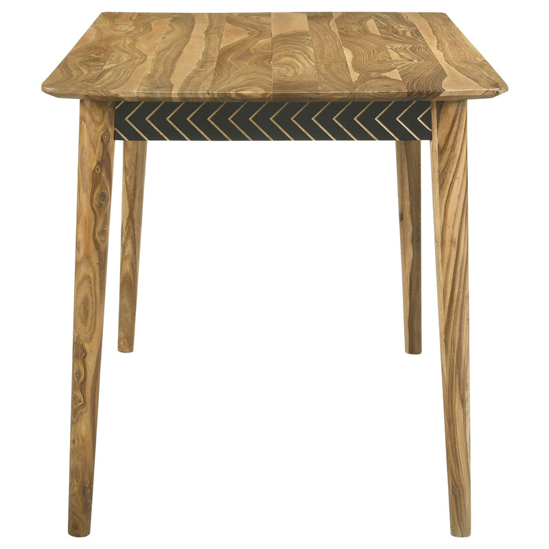 Partridge Counter Dining Set Sheesham