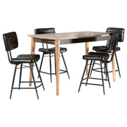 Partridge Counter Dining Set Sheesham