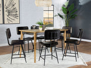 Partridge Counter Dining Set Sheesham