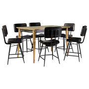 Partridge Counter Dining Set Sheesham
