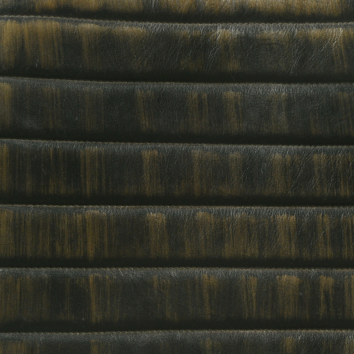Misty Leather Upholstered Dining Bench