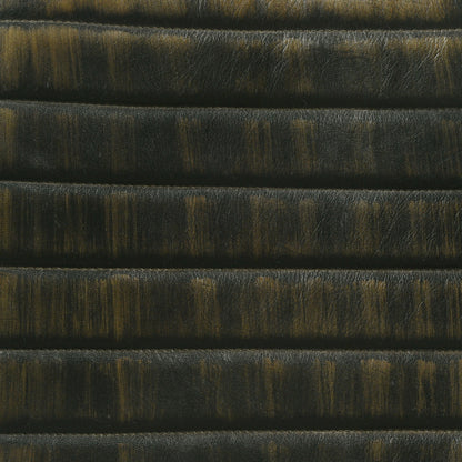 Misty Leather Upholstered Dining Bench