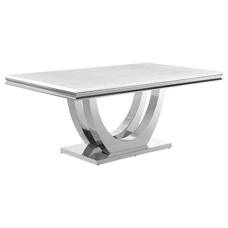 Kerwin Rectangular Dining Table Set