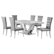 Kerwin Rectangular Dining Table Set