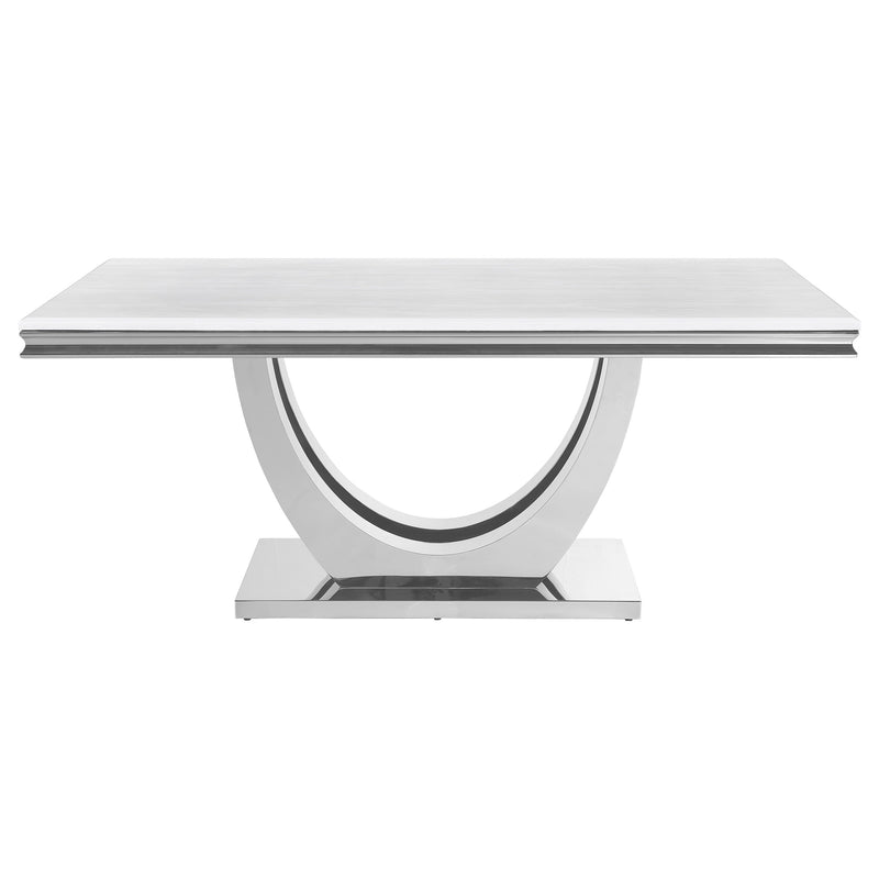 Kerwin Rectangular Dining Table Set