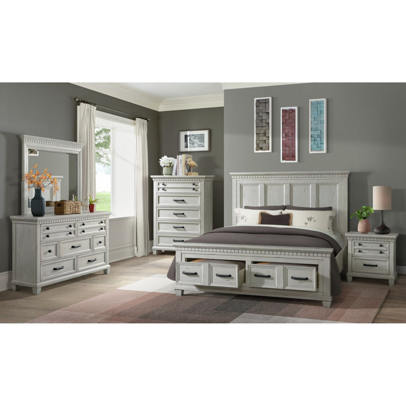 Mccoy - 5 Drawer Chest