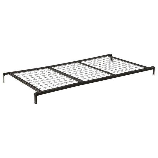 Pippa Metal Twin Link Spring Black Default Title