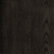Twyla Oval Back Dining Side Chair Dark Cocoa (Set of 2)