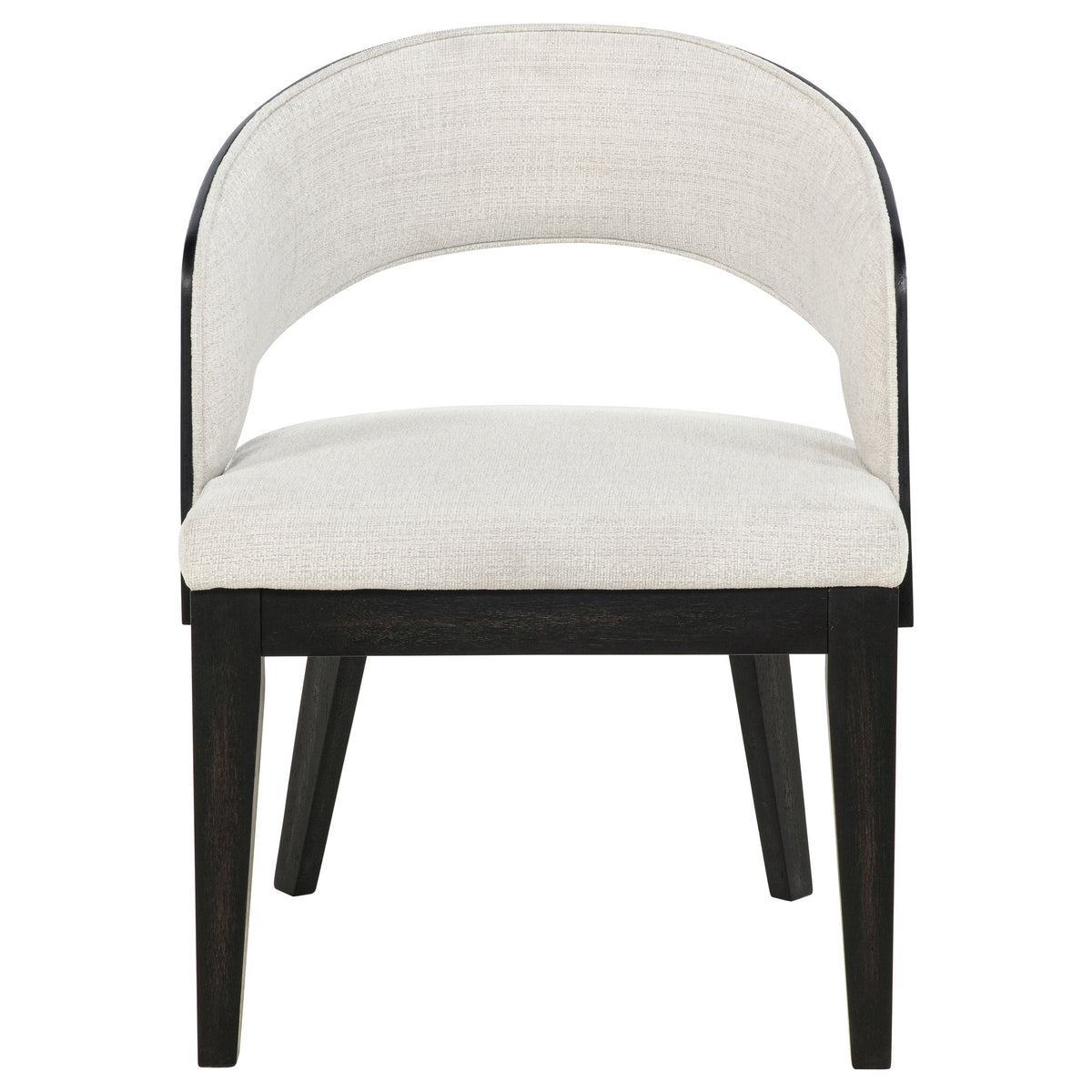 Leandro Round Dining Table Set Burnished