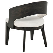 Leandro Round Dining Table Set Burnished