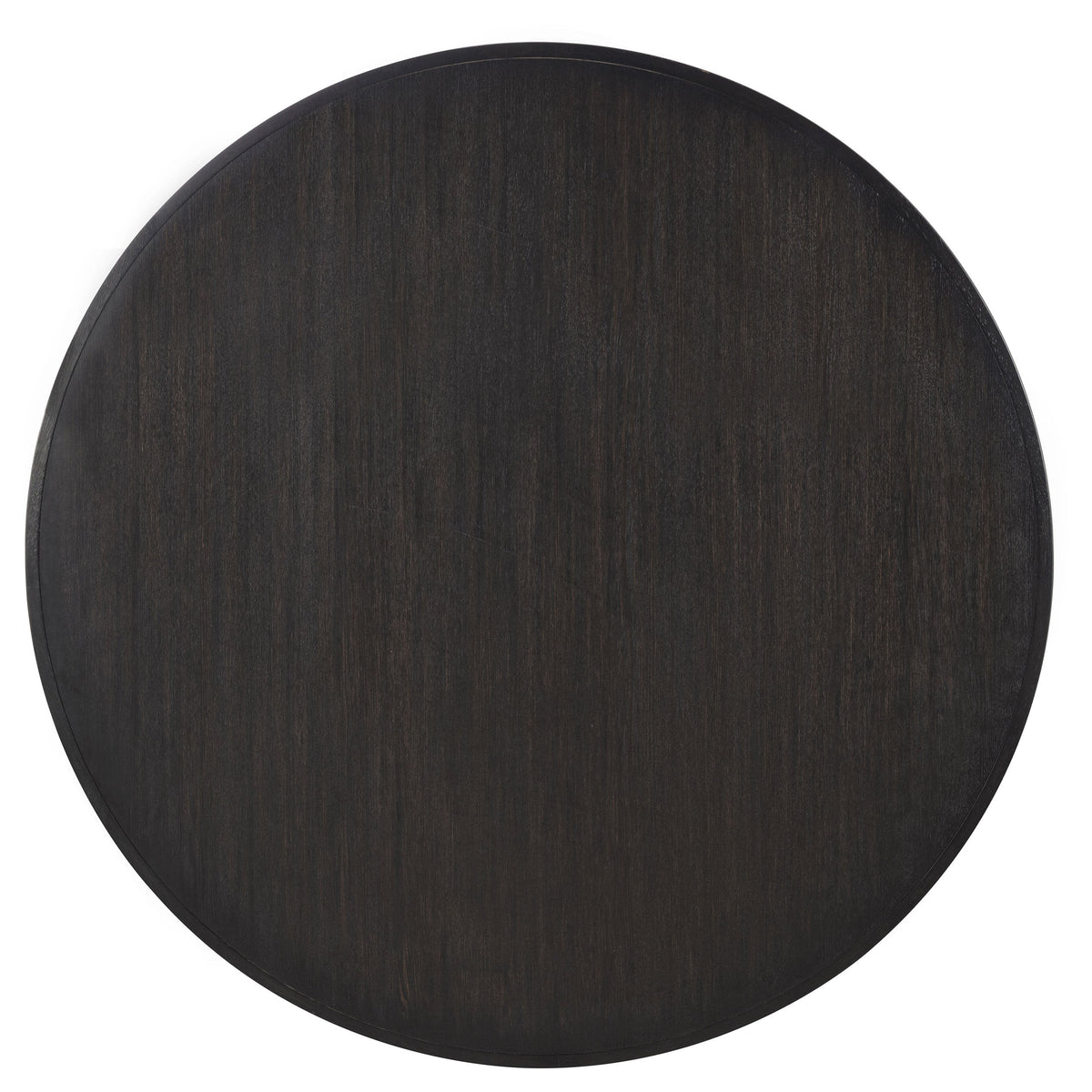 Leandro Round Dining Table Set Burnished
