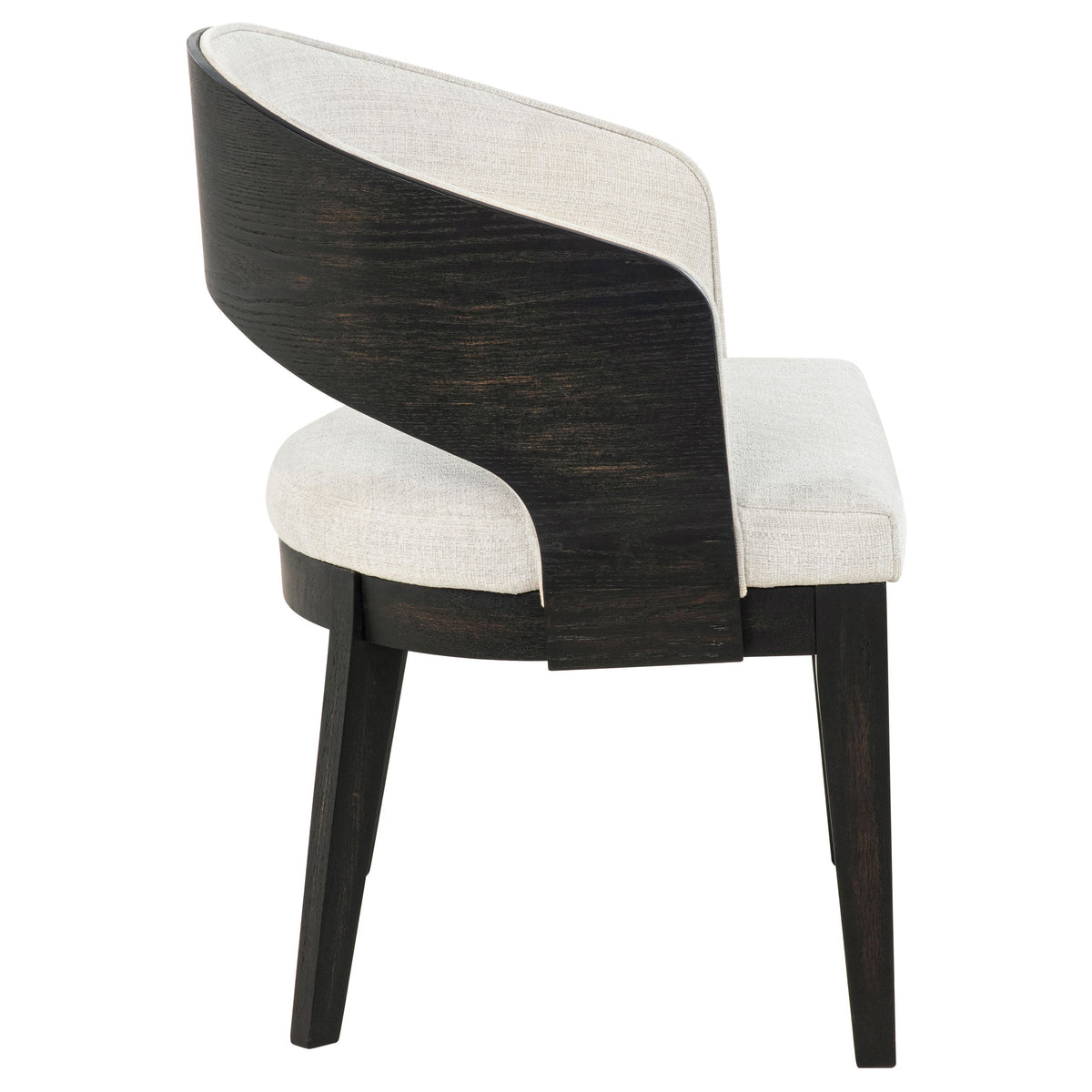 Leandro Round Dining Table Set Burnished