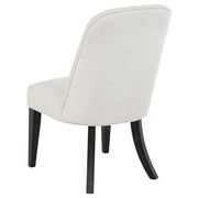 Leandro Round Dining Table Set Burnished
