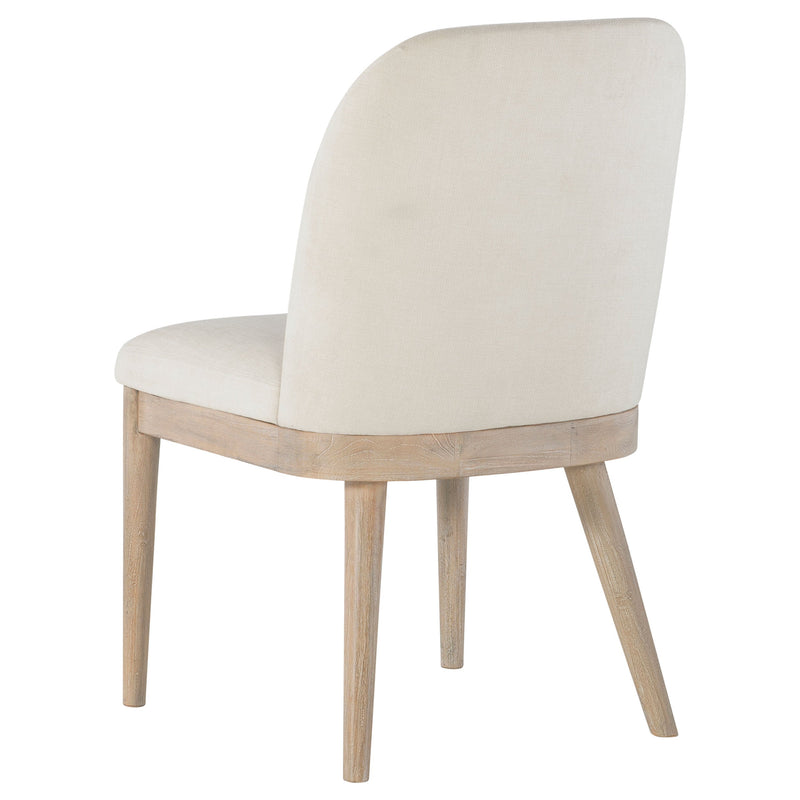 Solano Extension Table Dining Set Weathered Mango
