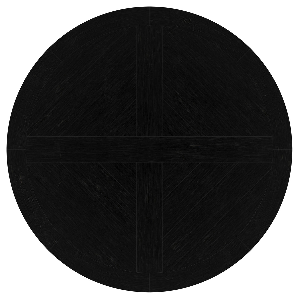 Florence Round 60-inch Wood Dining Table