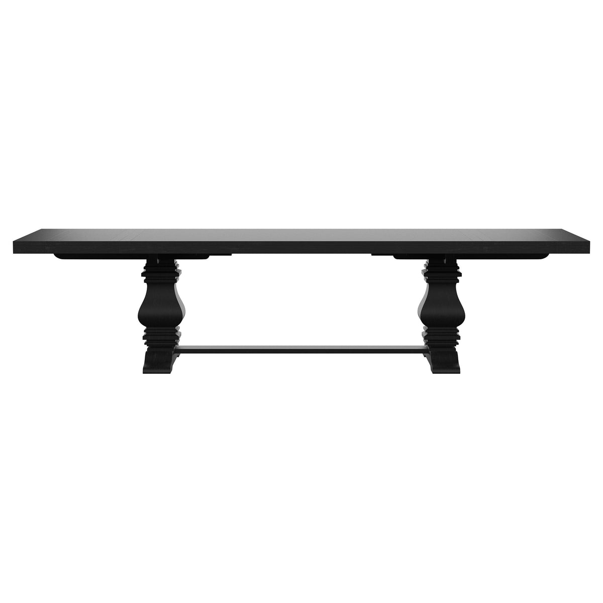 Florence 126-inch Extension Dining Table Set