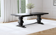Florence 126-inch Extension Dining Table